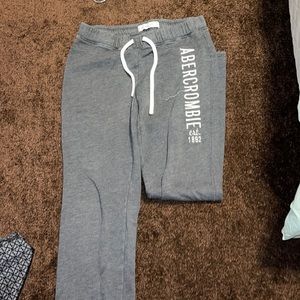 Abercrombie & Fitch Sweatpants